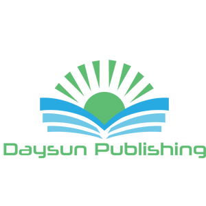 Book with sun, Daysun Publishing