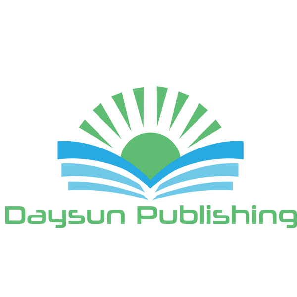 Book with sun, Daysun Publishing