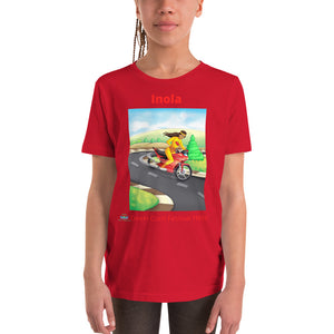 Inola the Green Corn Festival Hero T-Shirt